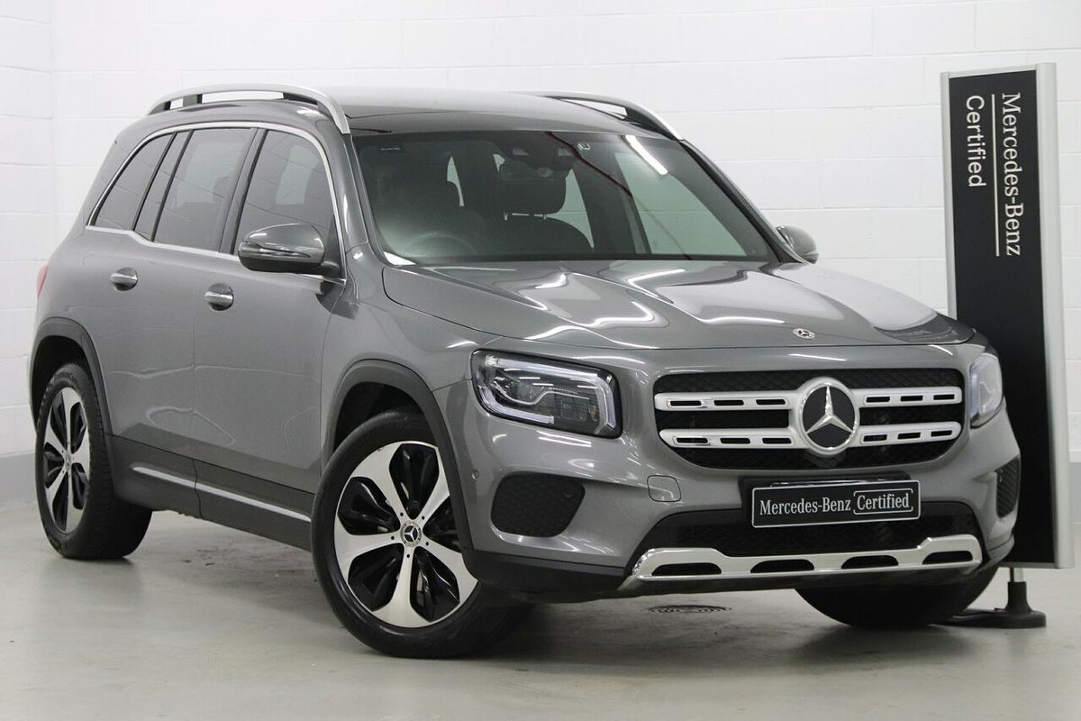 2021 Mercedes-Benz GLB-Class GLB250 X247