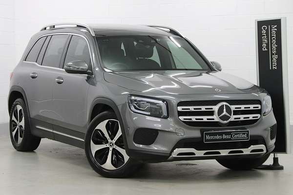 2021 Mercedes-Benz GLB-Class GLB250 X247