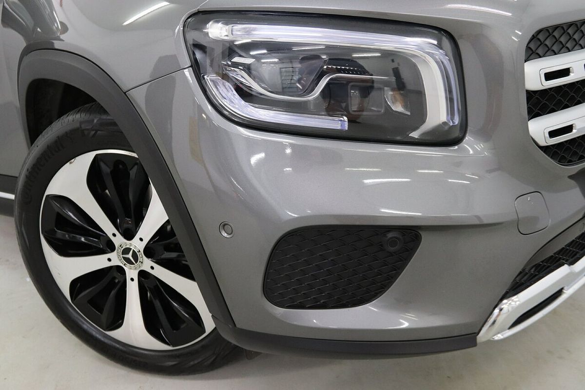 2021 Mercedes-Benz GLB-Class GLB250 X247