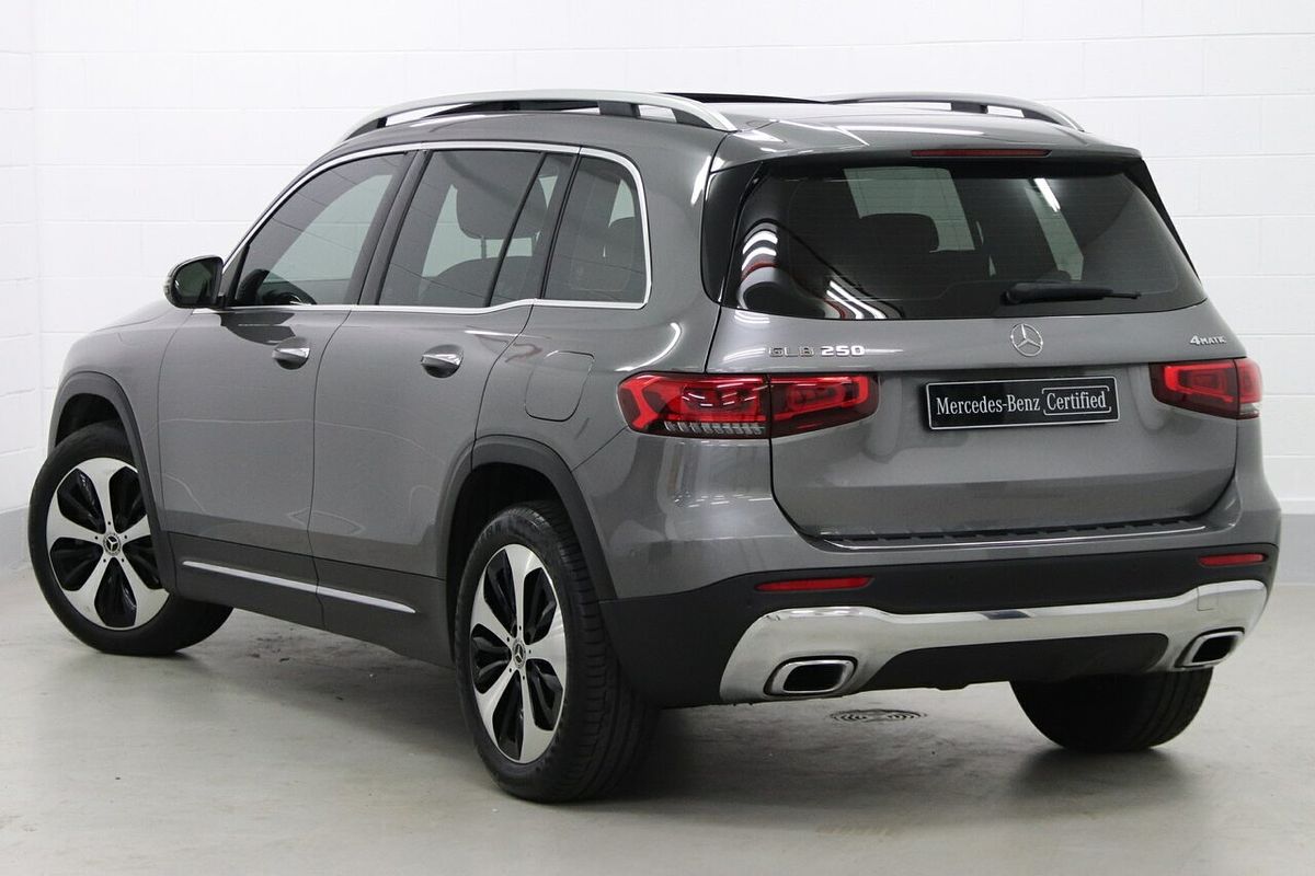 2021 Mercedes-Benz GLB-Class GLB250 X247