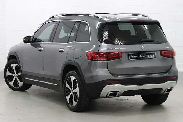 2021 Mercedes-Benz GLB-Class GLB250 X247