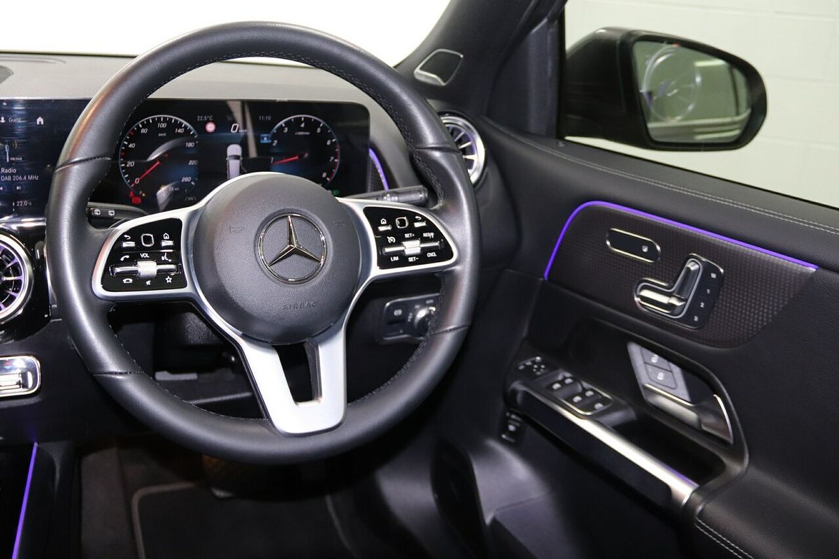 2021 Mercedes-Benz GLB-Class GLB250 X247