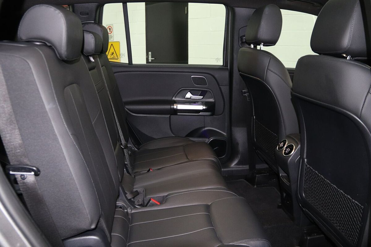 2021 Mercedes-Benz GLB-Class GLB250 X247