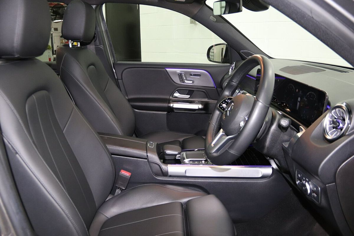 2021 Mercedes-Benz GLB-Class GLB250 X247