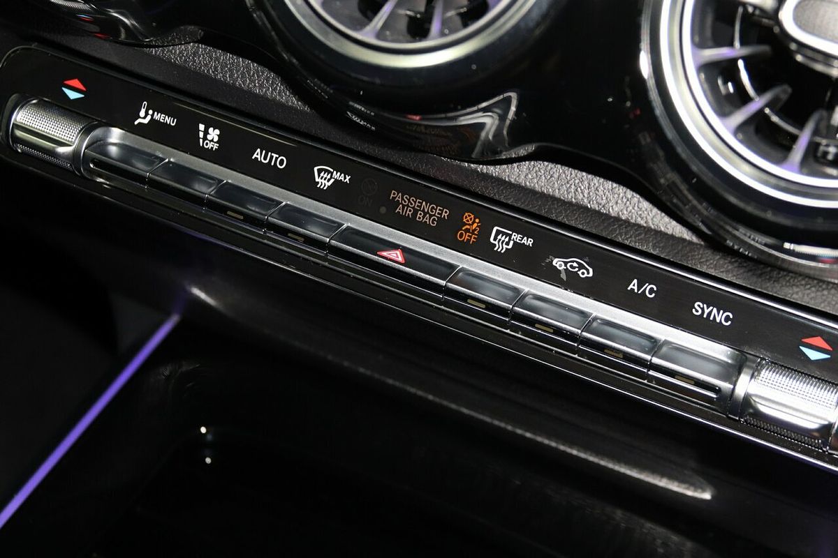 2021 Mercedes-Benz GLB-Class GLB250 X247