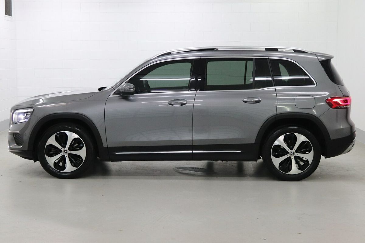 2021 Mercedes-Benz GLB-Class GLB250 X247
