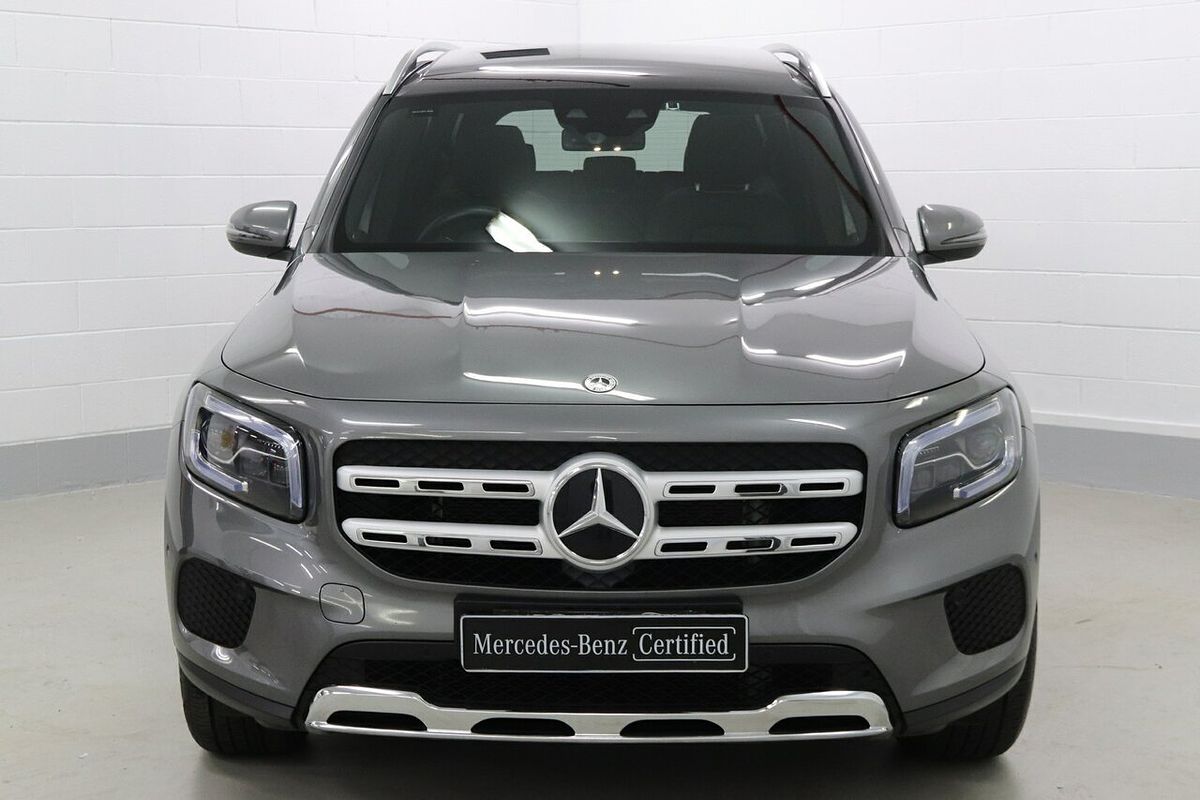 2021 Mercedes-Benz GLB-Class GLB250 X247