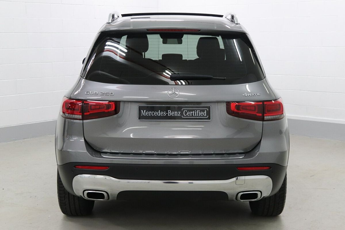 2021 Mercedes-Benz GLB-Class GLB250 X247