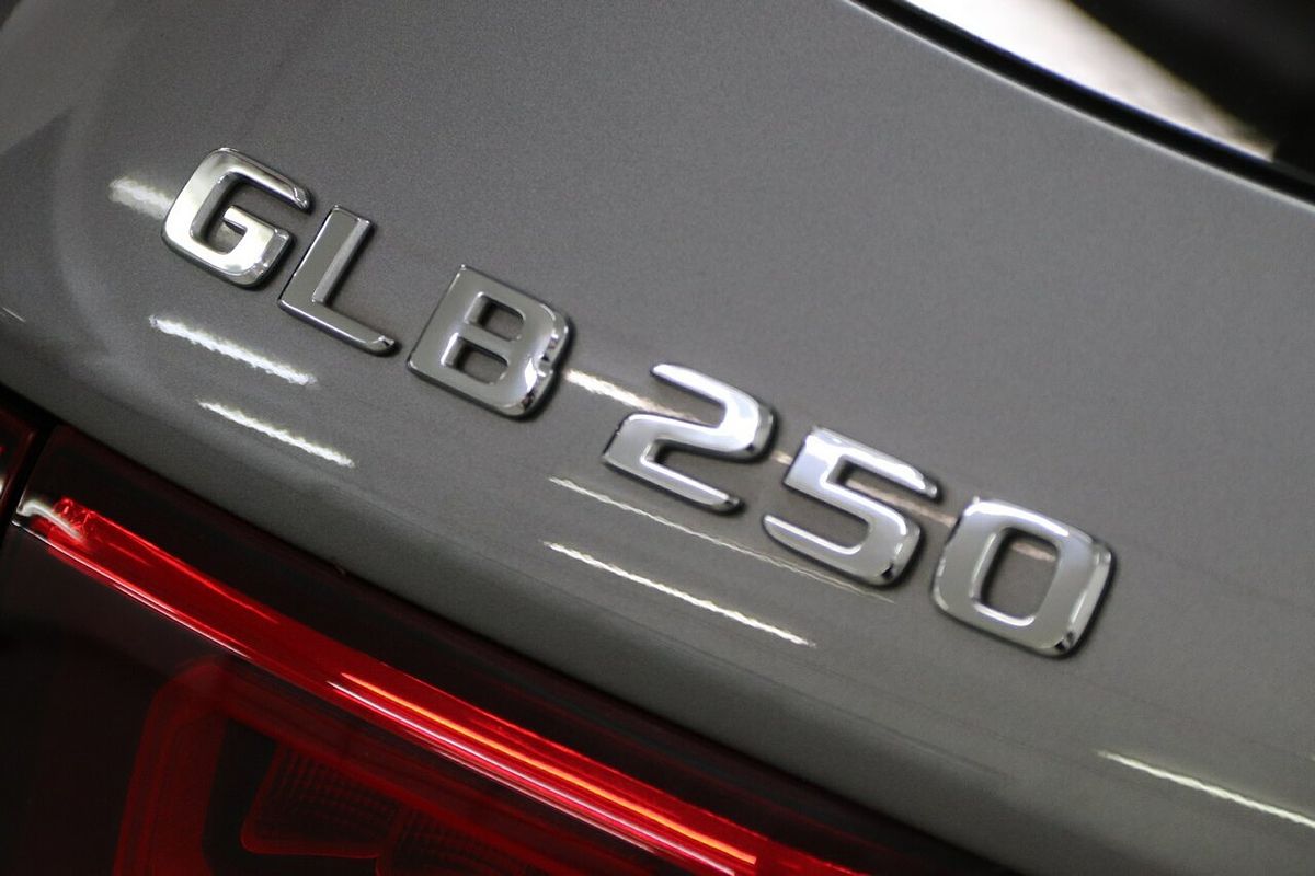 2021 Mercedes-Benz GLB-Class GLB250 X247