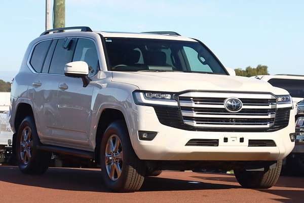 2024 Toyota Landcruiser VX FJA300R