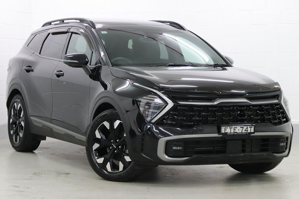 2022 Kia Sportage GT-Line NQ5