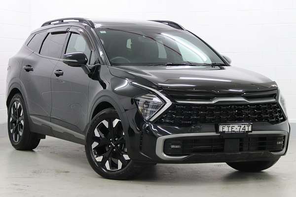 2022 Kia Sportage GT-Line NQ5
