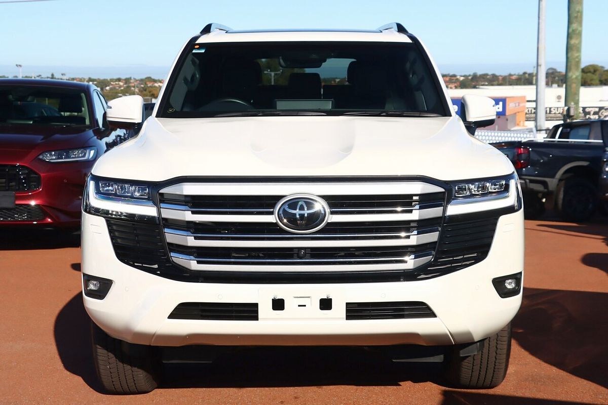 2024 Toyota Landcruiser VX FJA300R