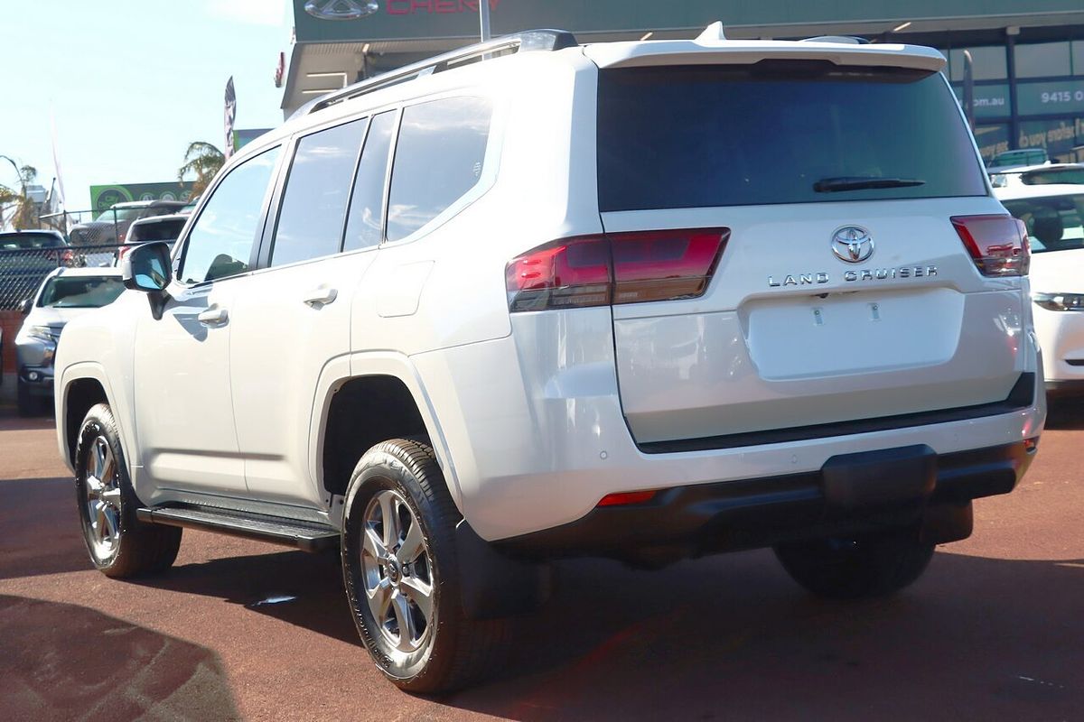 2024 Toyota Landcruiser VX FJA300R