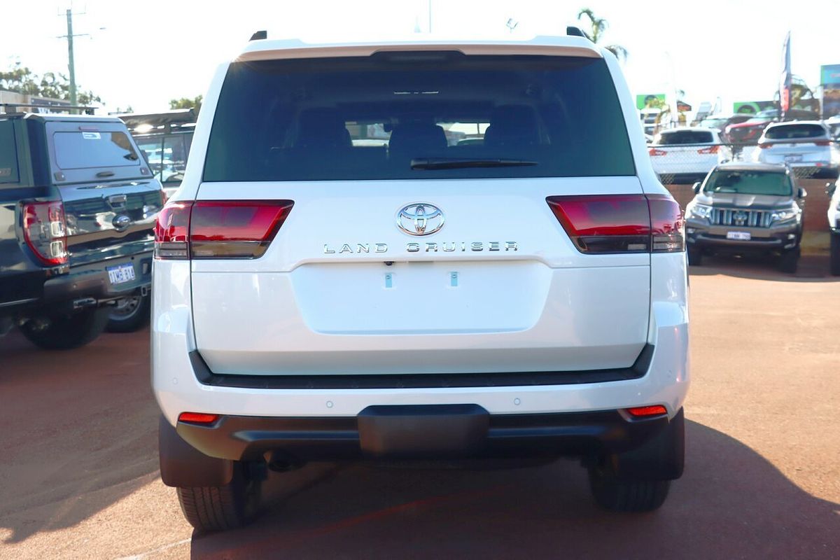 2024 Toyota Landcruiser VX FJA300R