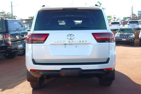 2024 Toyota Landcruiser VX FJA300R