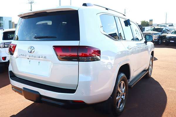 2024 Toyota Landcruiser VX FJA300R
