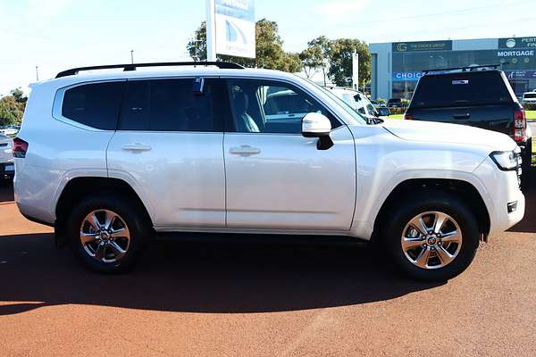 2024 Toyota Landcruiser VX FJA300R