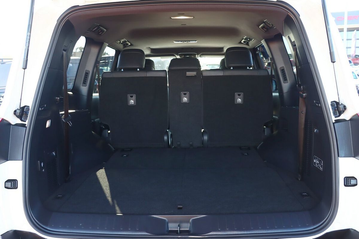 2024 Toyota Landcruiser VX FJA300R
