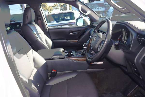 2024 Toyota Landcruiser VX FJA300R