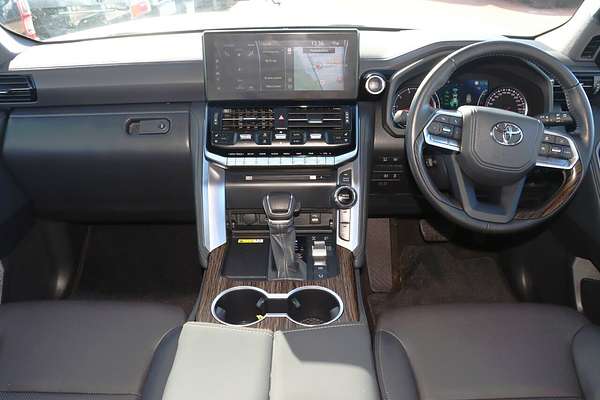2024 Toyota Landcruiser VX FJA300R
