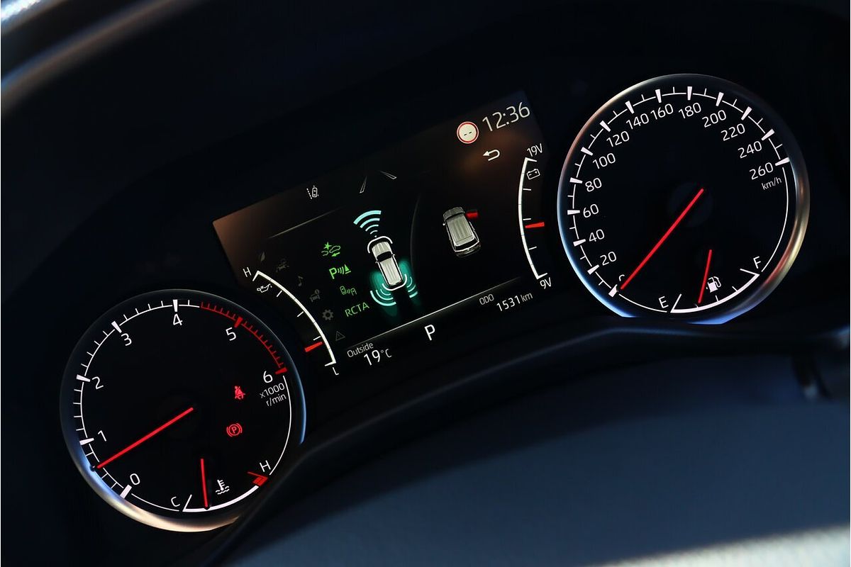 2024 Toyota Landcruiser VX FJA300R