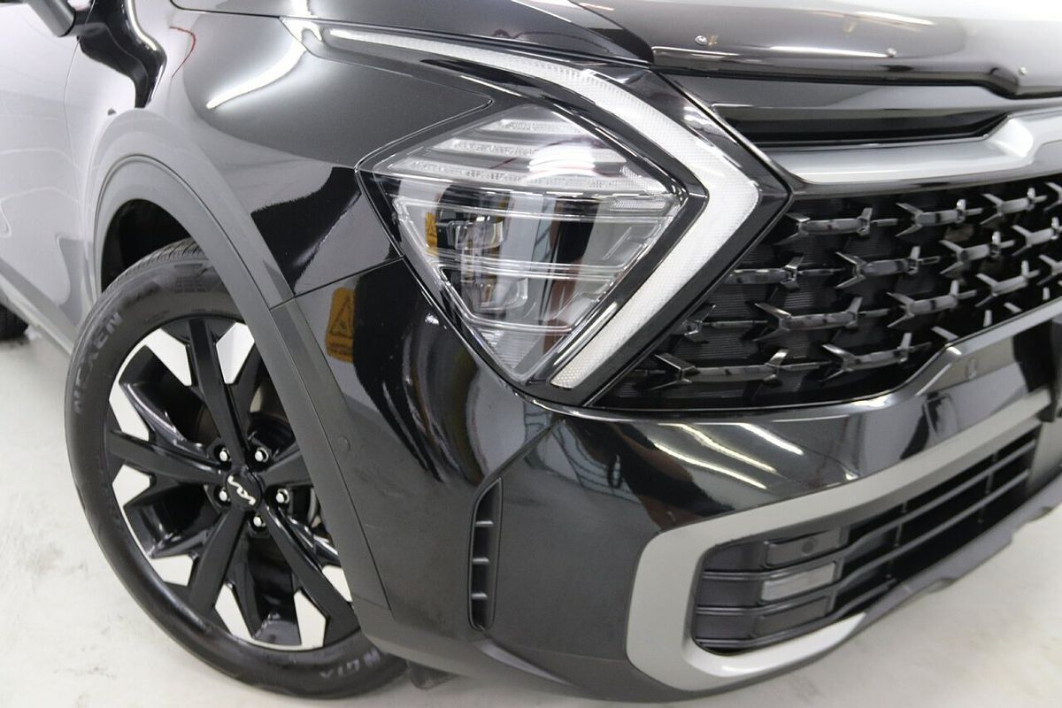 2022 Kia Sportage GT-Line NQ5