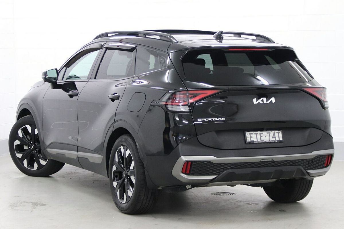 2022 Kia Sportage GT-Line NQ5