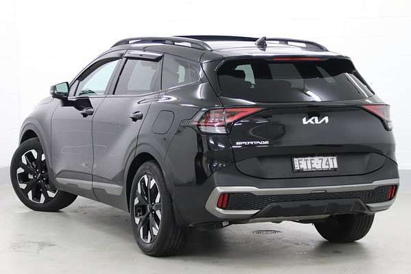 2022 Kia Sportage GT-Line NQ5