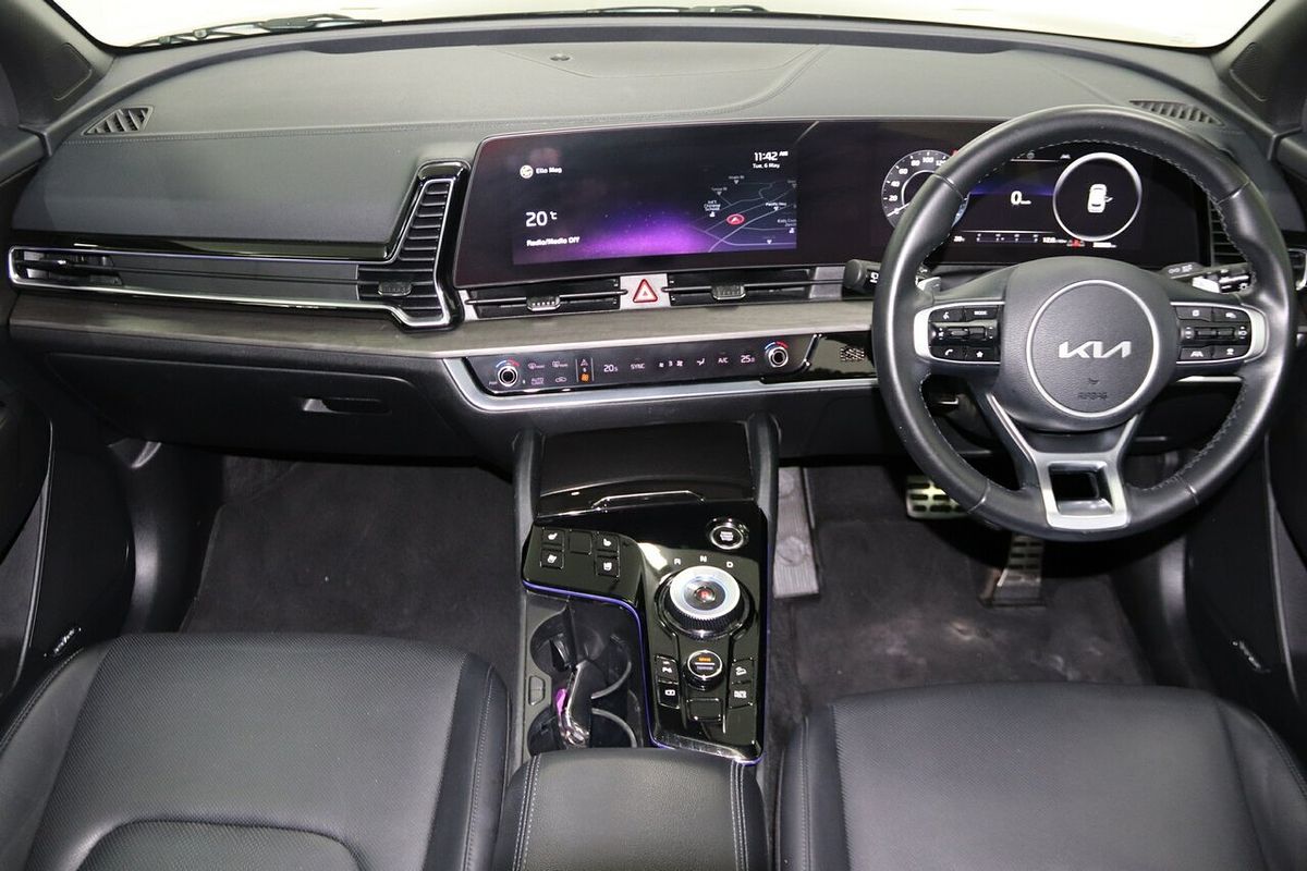 2022 Kia Sportage GT-Line NQ5