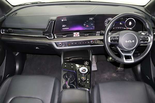 2022 Kia Sportage GT-Line NQ5