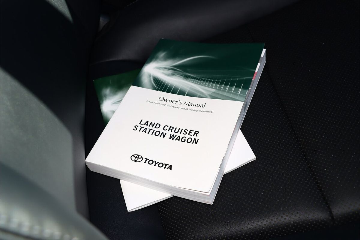 2024 Toyota Landcruiser VX FJA300R