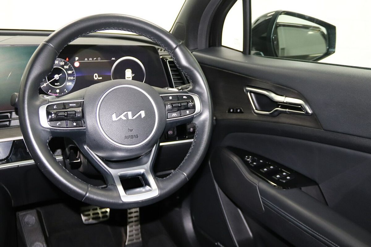 2022 Kia Sportage GT-Line NQ5