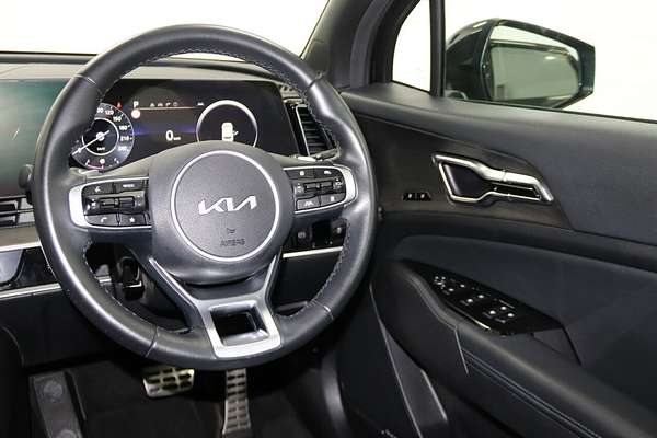 2022 Kia Sportage GT-Line NQ5