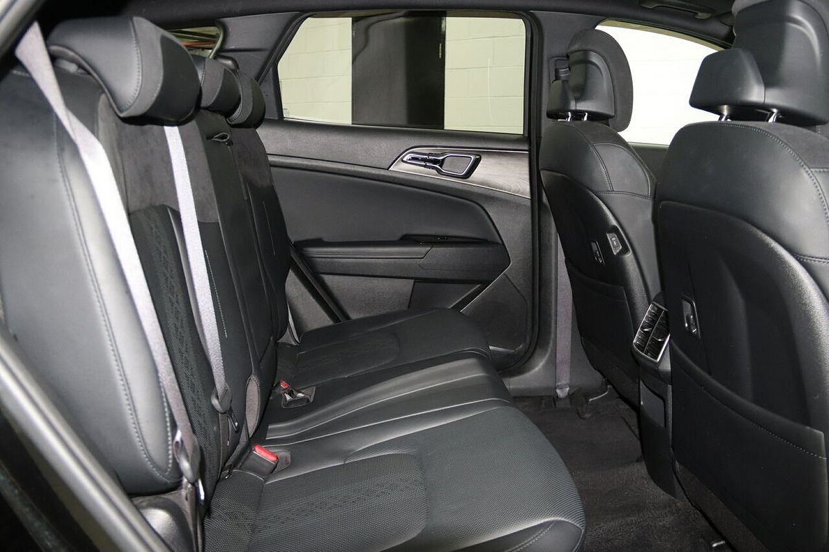 2022 Kia Sportage GT-Line NQ5