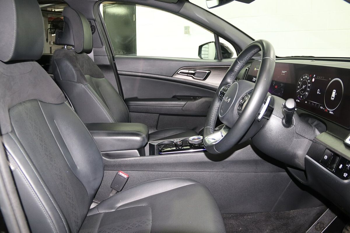 2022 Kia Sportage GT-Line NQ5