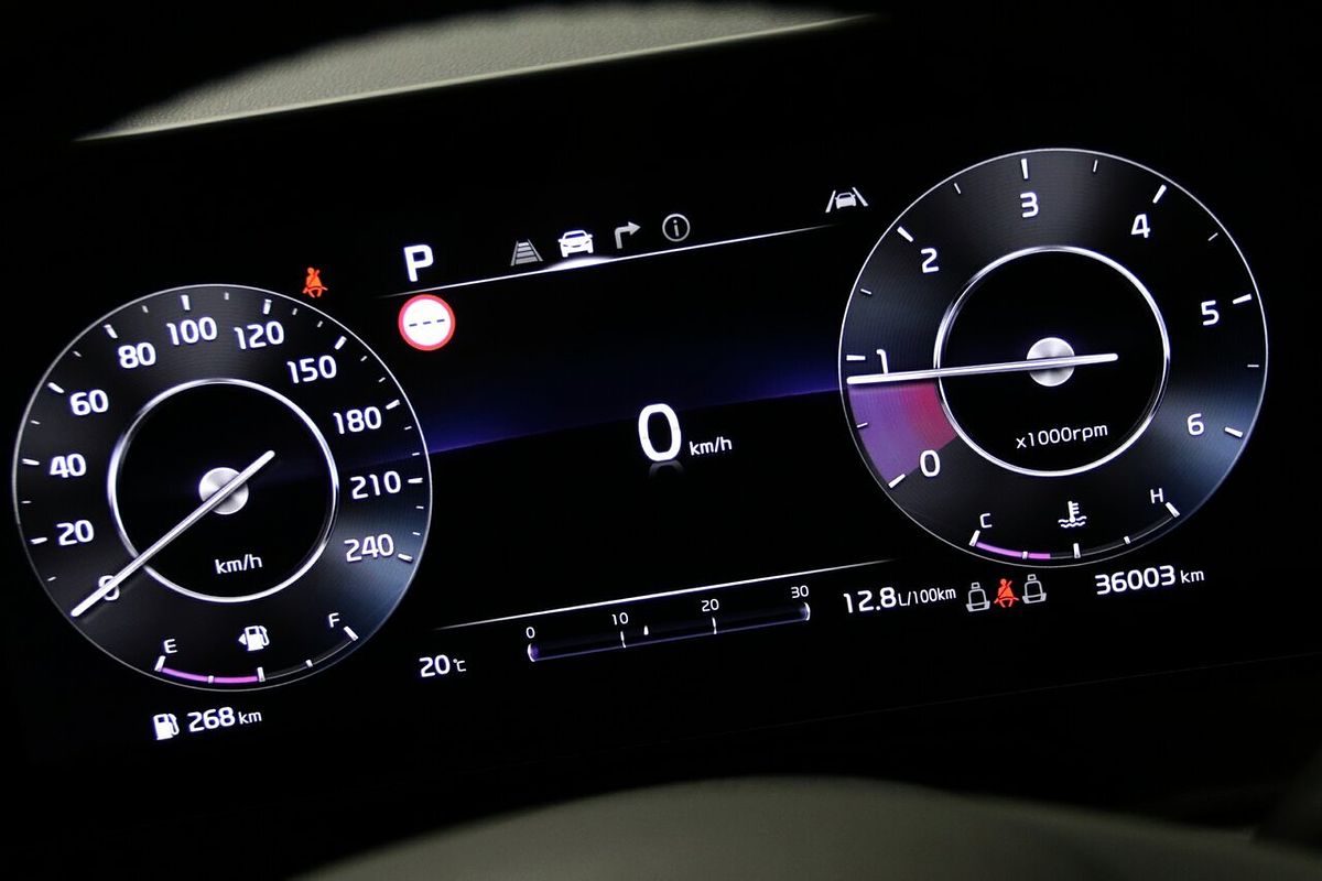 2022 Kia Sportage GT-Line NQ5