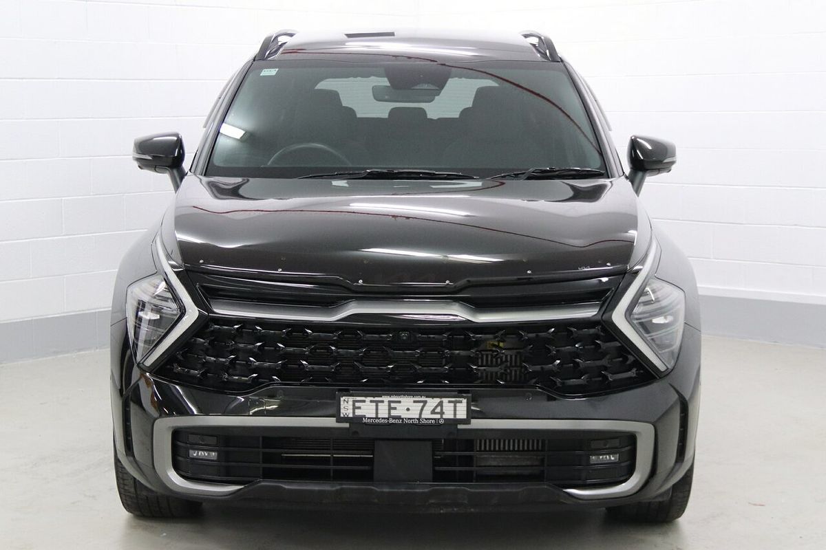 2022 Kia Sportage GT-Line NQ5