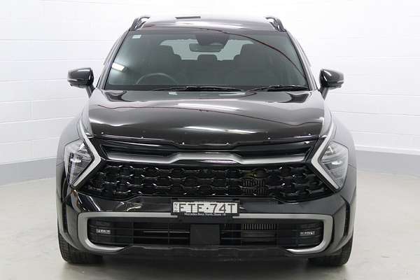 2022 Kia Sportage GT-Line NQ5
