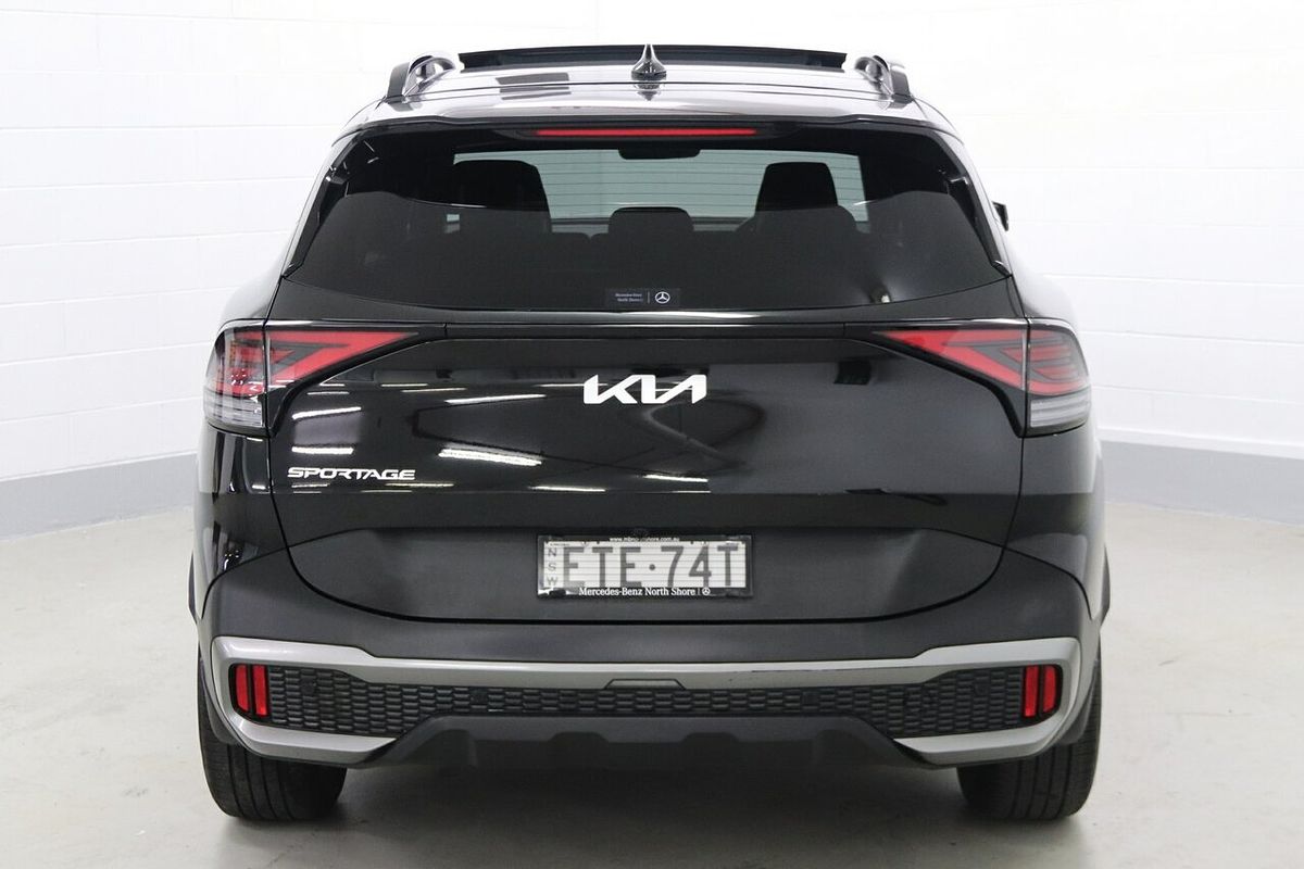 2022 Kia Sportage GT-Line NQ5