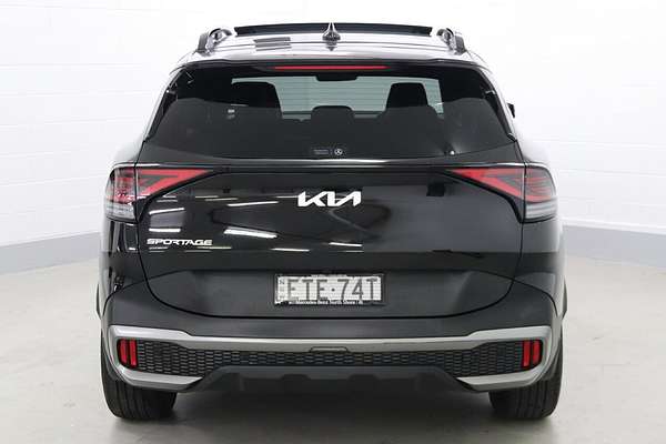 2022 Kia Sportage GT-Line NQ5