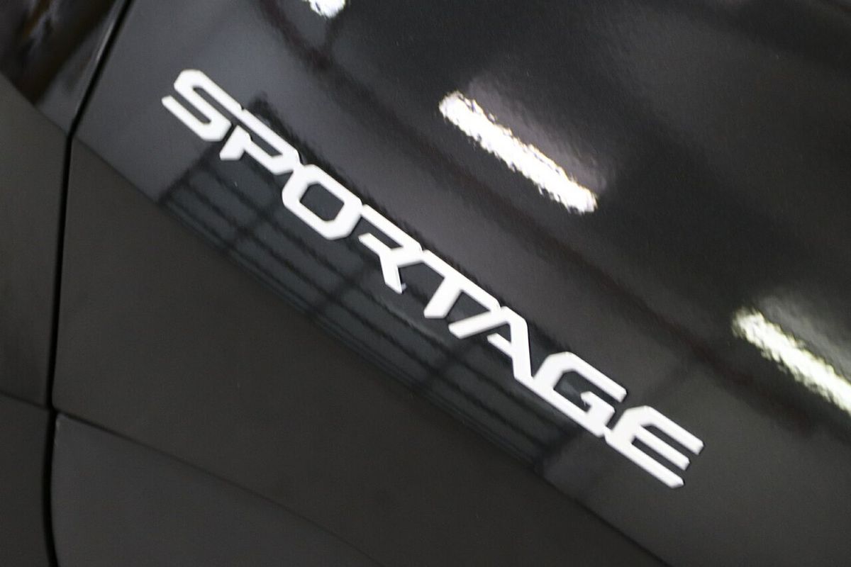 2022 Kia Sportage GT-Line NQ5