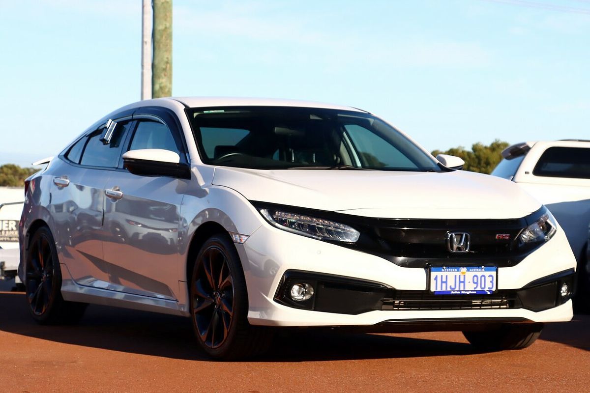 2020 Honda Civic RS 10th Gen