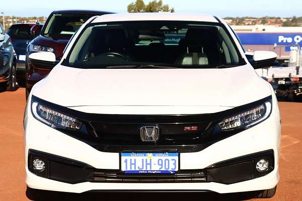 2020 Honda Civic RS 10th Gen