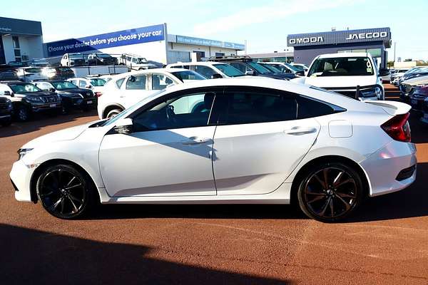 2020 Honda Civic RS 10th Gen