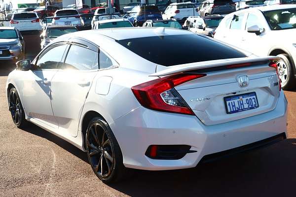 2020 Honda Civic RS 10th Gen