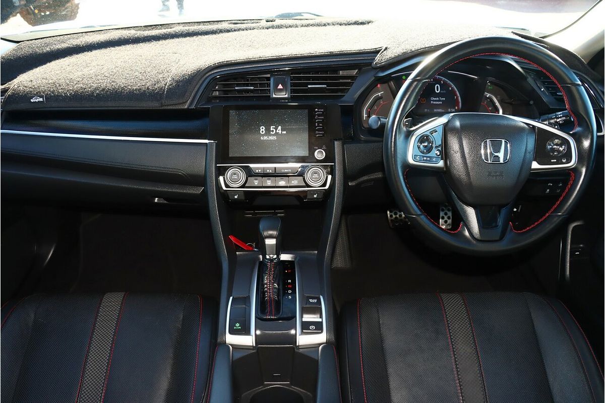 2020 Honda Civic RS 10th Gen