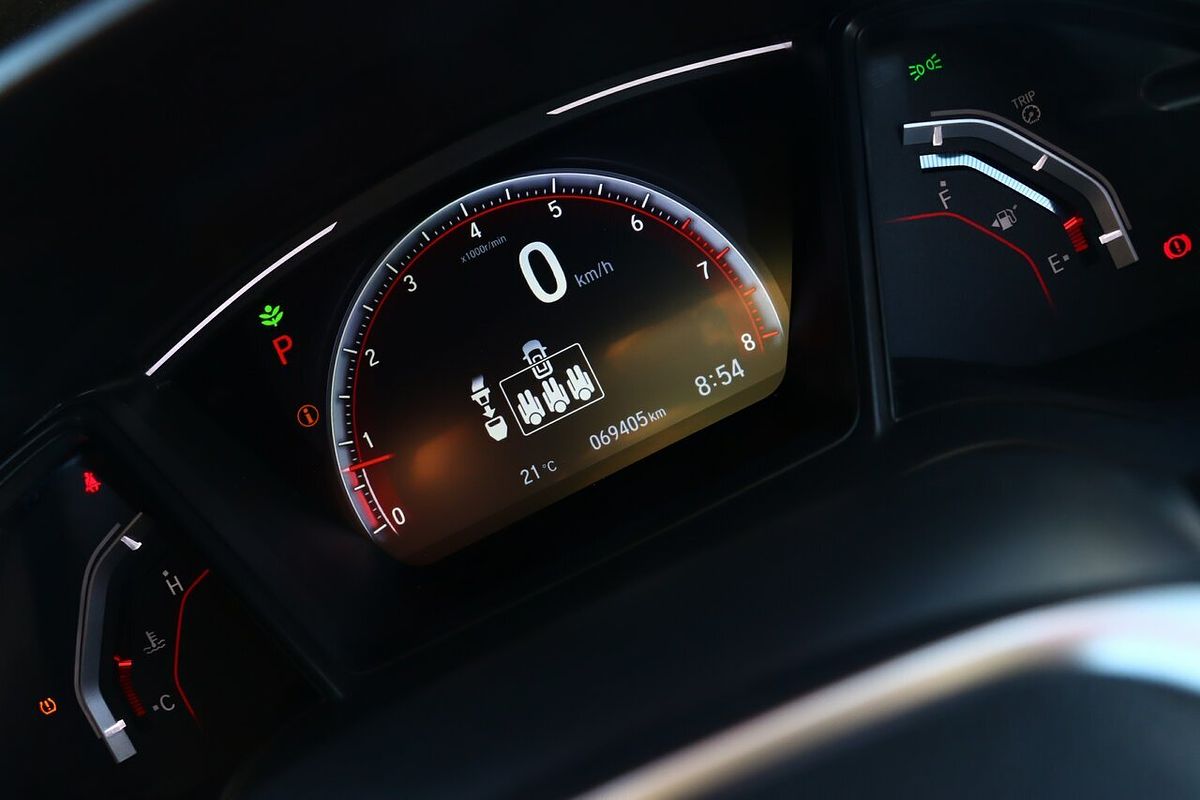 2020 Honda Civic RS 10th Gen