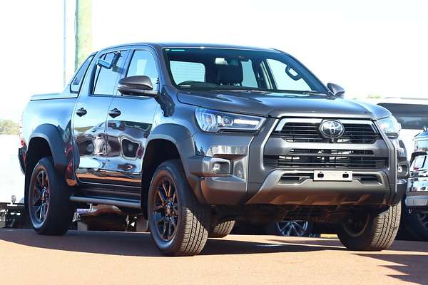 2024 Toyota Hilux Rogue 48V GUN126R 4X4