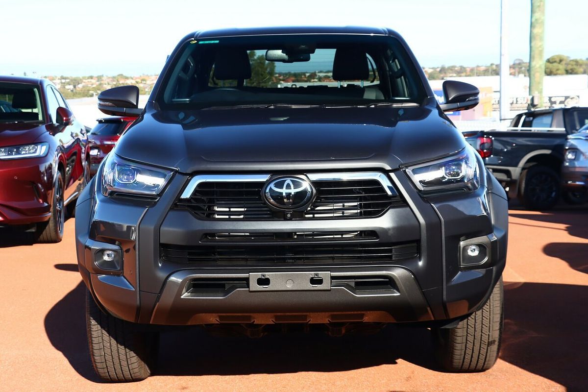 2024 Toyota Hilux Rogue 48V GUN126R 4X4